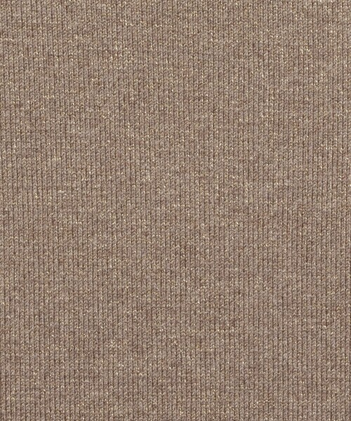 《手洗い可能》ラメ総針Vネックコクーンワンピース（ワンピース）｜NOLLEY'S Sophi（ノーリーズソフィ）