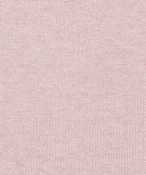 《手洗い可能》ラメ総針Vネックコクーンワンピース（ワンピース）｜NOLLEY'S Sophi（ノーリーズソフィ）