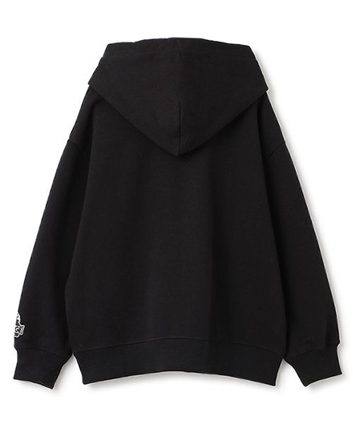 XLARGE KIDS（エクストララージキッズ）の「カモロゴパーカー（パーカー・キッズ・グリーン/ブラック/トップグレー・140cm/130cm/120cm/100cm/110cm/90cm/80ｃｍ）」の13枚目の写真