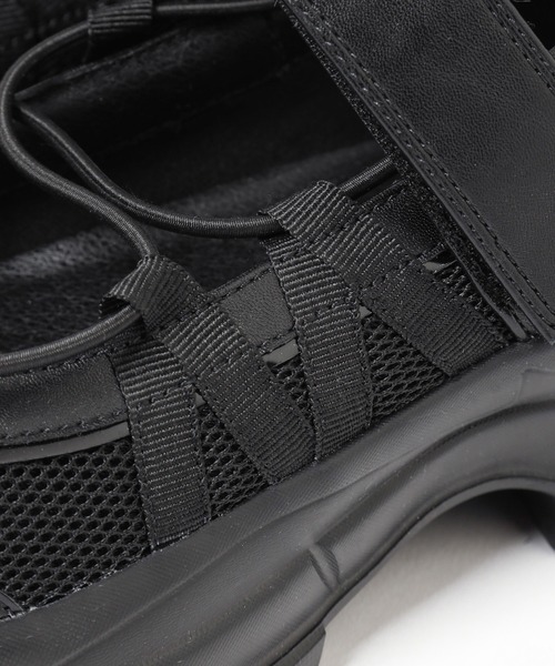 PAGEBOY（ページボーイ）の「ワンストバレースニーカー（スニーカー・レディース・グレー/ブラック・MEDIUM/SMALL/LARGE）」の16枚目の写真