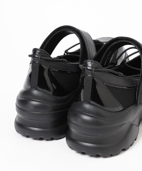PAGEBOY（ページボーイ）の「ワンストバレースニーカー