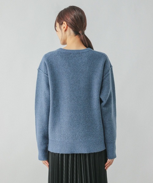 GLOBAL WORK（グローバルワーク）の「フワフワHugmeロゴプルオーバー