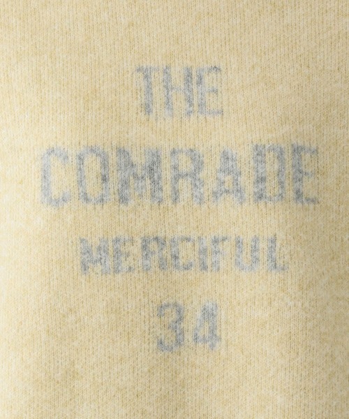 GLOBAL WORK（グローバルワーク）の「フワフワHugmeロゴプルオーバー