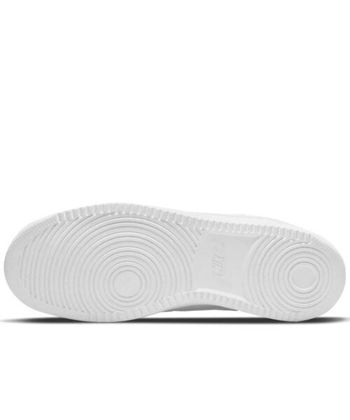 NIKE(ナイキ)の「ナイキ コート ビジョン LOW ネクスト ネイチャー メンズシューズ / Nike Court Vision Low Next Nature Men's Shoes DH2987-100 White(スニーカー・メンズ・ホワイト・24/24.5/26.5/27/27.5/28/28.5/29/29.5/30)」の2枚目の写真