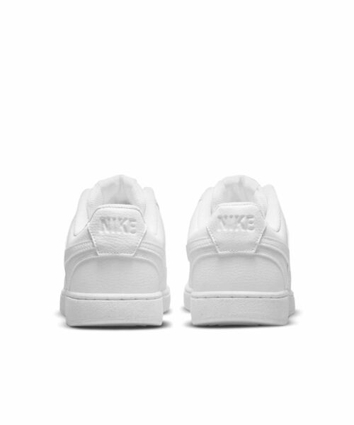 NIKE(ナイキ)の「ナイキ コート ビジョン LOW ネクスト ネイチャー メンズシューズ / Nike Court Vision Low Next Nature Men's Shoes DH2987-100 White(スニーカー・メンズ・ホワイト・24/24.5/26.5/27/27.5/28/28.5/29/29.5/30)」の6枚目の写真