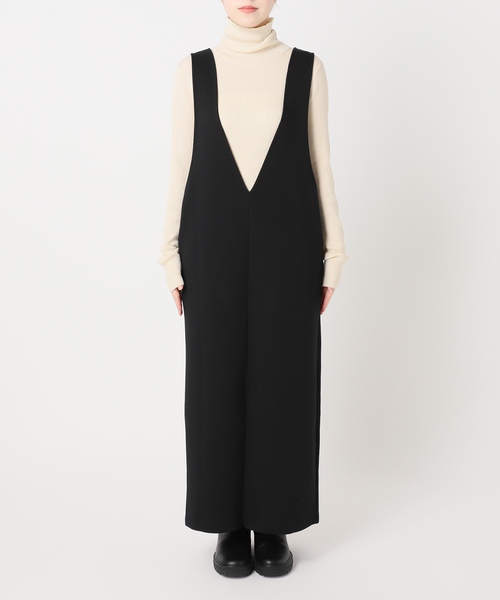 追加3ダンボールニット2WAYジャンスカ（ワンピース）｜OUTDOOR