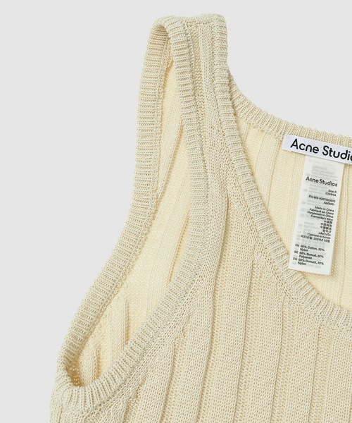 FN-WN-KNIT000825（その他トップス）｜Acne Studios（アクネ