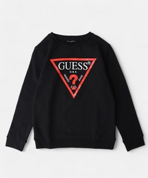 FUNALIVE（ファンアライブ）の「GUESS LS FLEECE_CORE スウェット（スウェット・キッズ）」