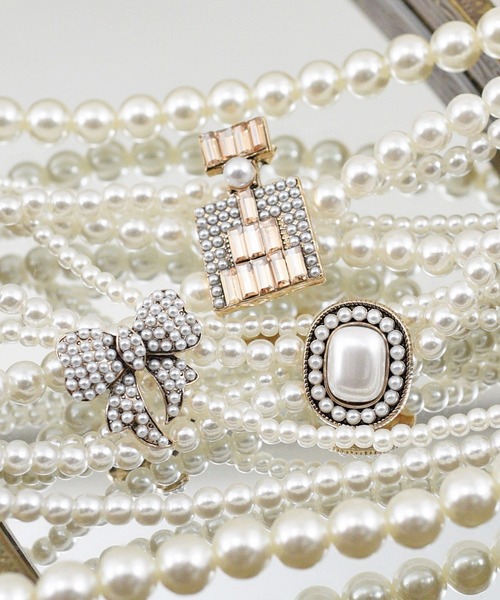 styiro（スタイロ）の「【人気アイテムランキング1位獲得！】アンティークビジューブローチセット（ブローチ/コサージュ・レディース・ゴールド系4/ゴールド系2/ゴールド系3/ゴールド/ゴールド系5/ゴールド系9/ゴールド系1/ゴールド系8/ゴールド系7/ゴールド系6・FREE）」の11枚目の写真