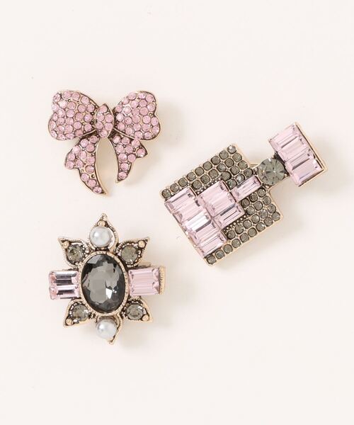 styiro（スタイロ）の「【人気アイテムランキング1位獲得！】アンティークビジューブローチセット（ブローチ/コサージュ・レディース・ゴールド系4/ゴールド系2/ゴールド系3/ゴールド/ゴールド系5/ゴールド系9/ゴールド系1/ゴールド系8/ゴールド系7/ゴールド系6・FREE）」の17枚目の写真