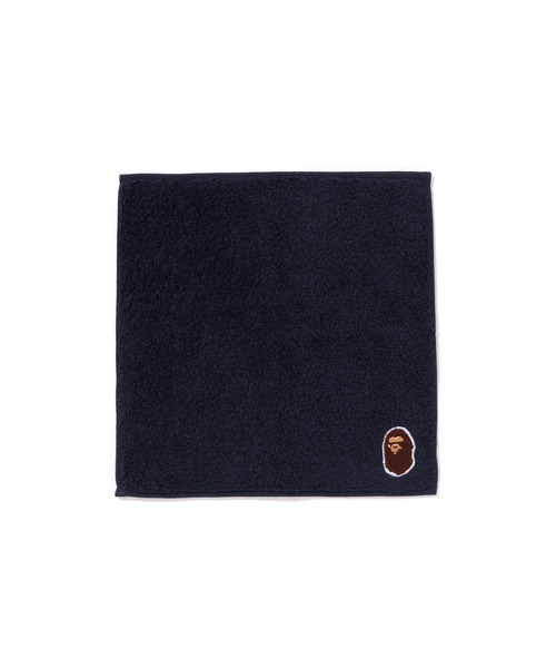 APE HEAD HAND TOWEL（ハンカチ/ハンドタオル）｜A BATHING APE（ア