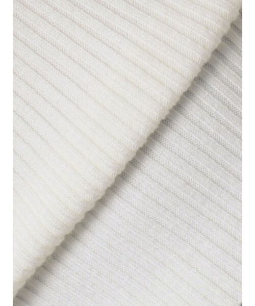 RESEXXY（リゼクシー）の「ツイストリボンニットトップス（ニット/セーター・レディース・ブラック/ピンク/ホワイト・FREE）」の20枚目の写真