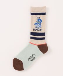 DENIM DUNGAREE | 1st PENGUIN Socks(ソックス/靴下)
