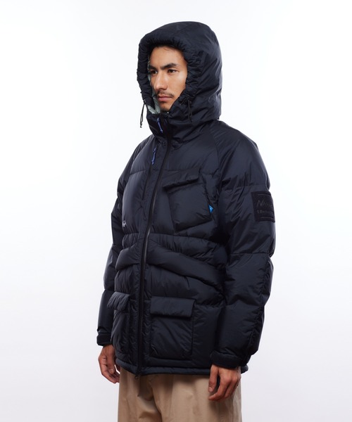 Liberaiders リベレイダース DOWN HOOD JKT Liberaiders リベレイダース DOWN HOOD ダウンジャケット
