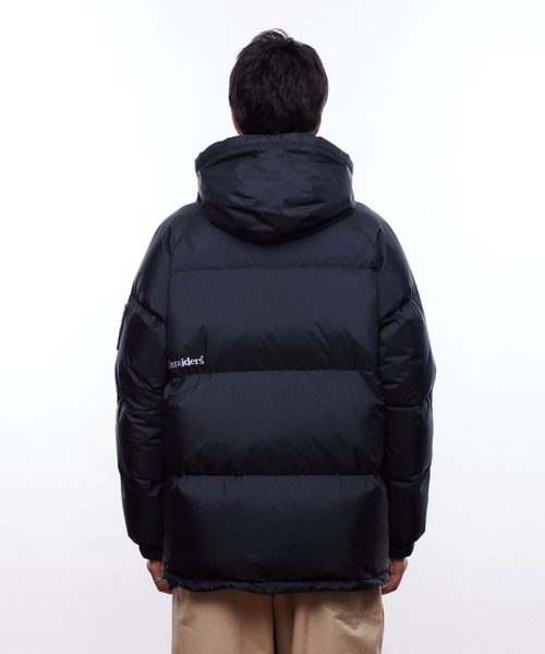 NANGA × Liberaiders AURORA TACTICAL DOWN JACKET（ナンガ×リベ