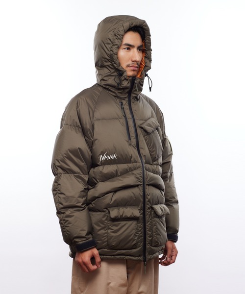 セール】NANGA × Liberaiders AURORA TACTICAL DOWN JACKET（ナンガ