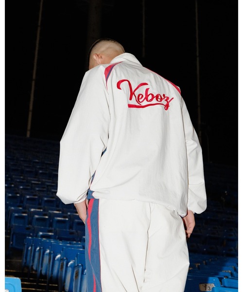 セール】ICON NYLON TRACK PANTS（その他パンツ）｜KEBOZ（ケボズ）の