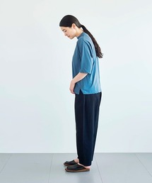 トップス compact neck