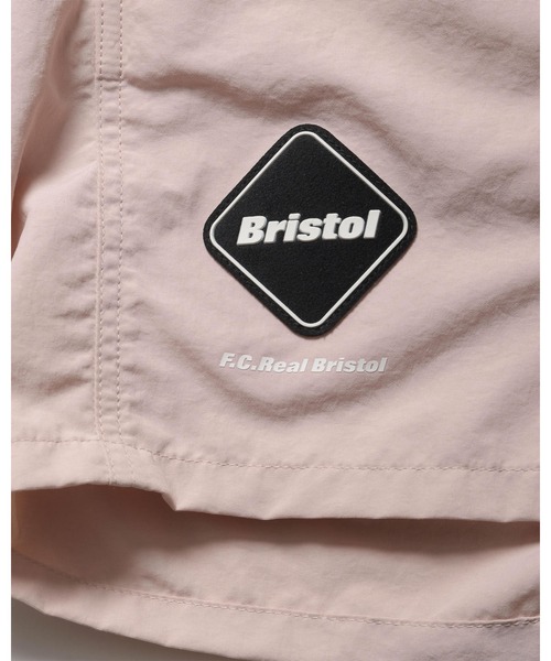 F.C.Real Bristol（エフシーレアルブリストル）の「SUPPLEX NYLON EASY SHORTS（その他パンツ・メンズ・ベージュ/ピンク/カーキ/ブラック・LARGE/MEDIUM/SMALL/X-LARGE）」の21枚目の写真