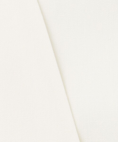 23区(ニジュウサンク)の「【セットアップ対応/防シワ性/洗える】アイアスマットストレッチ ノーカラー ジャケット(ノーカラージャケット・レディース・ネイビー系/ベージュ系・44/46/48/50)」の17枚目の写真