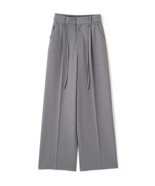 PROPORTION BODY DRESSING(プロポーションボディドレッシング)の「セットアップタックパンツ / 1215130300(その他パンツ・レディース・ベージュ/グレー・SMALL/MEDIUM)」の10枚目の写真