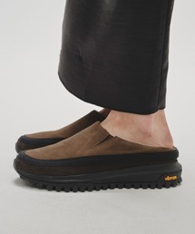 TODAYFUL(gDfCt)Vibramsole Leather Sabot(̑V[Y)