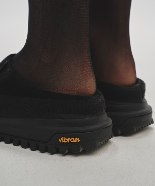 Vibramsole Leather Sabot（その他シューズ）｜TODAYFUL