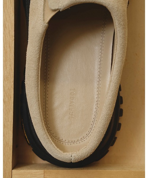 Vibramsole Leather Sabot（その他シューズ）｜TODAYFUL