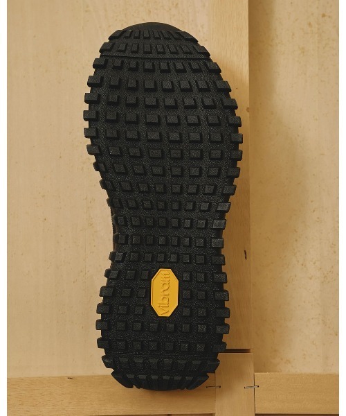 Vibramsole Leather Sabot（その他シューズ）｜TODAYFUL