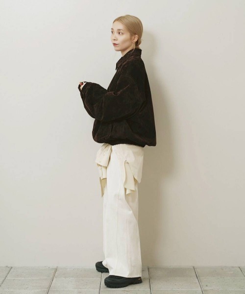 TODAYFUL(トゥデイフル)の「Vibramsole Leather Sabot(その他シューズ・レディース・モスグリーン/サンドベージュ/ブラック・36inch/37inch/38inch)」の6枚目の写真