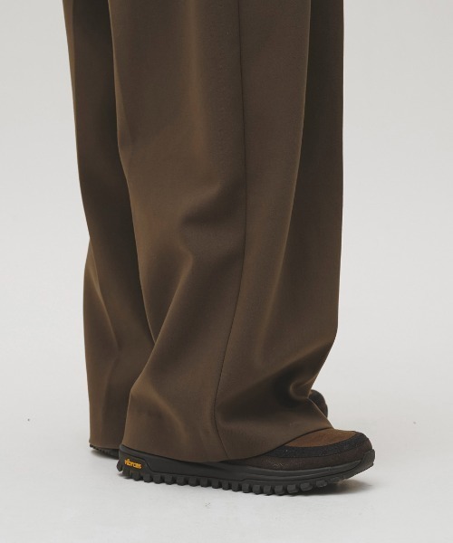 TODAYFUL(トゥデイフル)の「Vibramsole Leather Sabot(その他シューズ・レディース・モスグリーン/サンドベージュ/ブラック・36inch/37inch/38inch)」の11枚目の写真