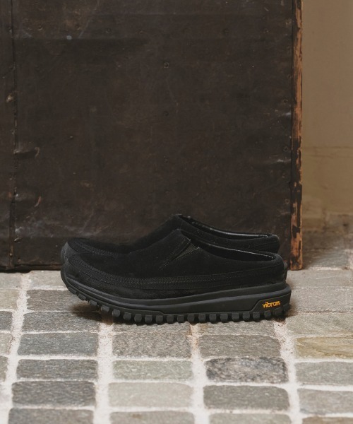 TODAYFUL(トゥデイフル)の「Vibramsole Leather Sabot(その他シューズ・レディース・モスグリーン/サンドベージュ/ブラック・36inch/37inch/38inch)」の19枚目の写真