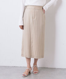 LIVETART | 《LIVETART》ツイルロングスカート(スカート)