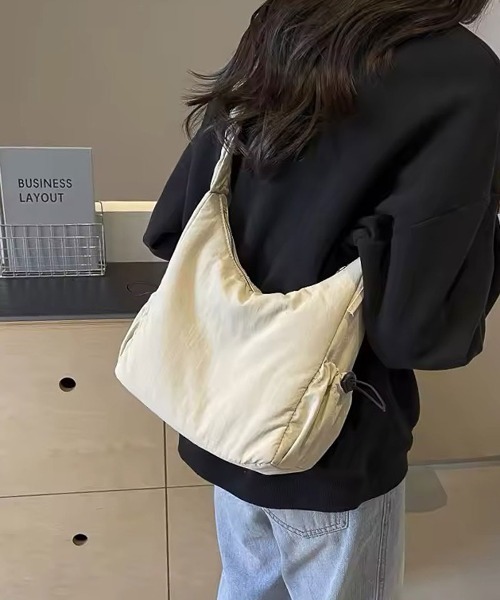 ◆SALTANDCHOCOLATE◆ルミエ ショルダーバッグ ADAM ET ROPE' ショルダーバッグ バッグ 「サステナブル