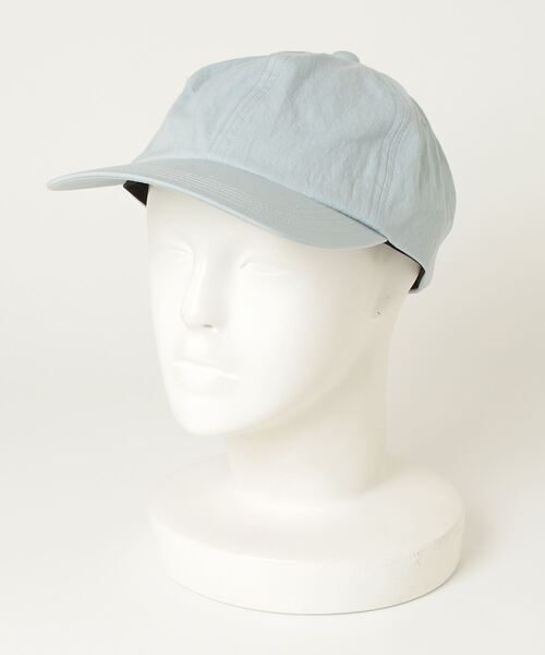 Nine Tailor（ナインテイラー）の「【Nine Tailor】 Chicory Cap（キャップ・メンズ・ブラック/ライトブルー/オフホワイト/イエロー/ネイビー/ベージュ/レッド・FREE）」の13枚目の写真