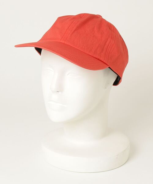 Nine Tailor（ナインテイラー）の「【Nine Tailor】 Chicory Cap（キャップ・メンズ・ブラック/ライトブルー/オフホワイト/イエロー/ネイビー/ベージュ/レッド・FREE）」の16枚目の写真