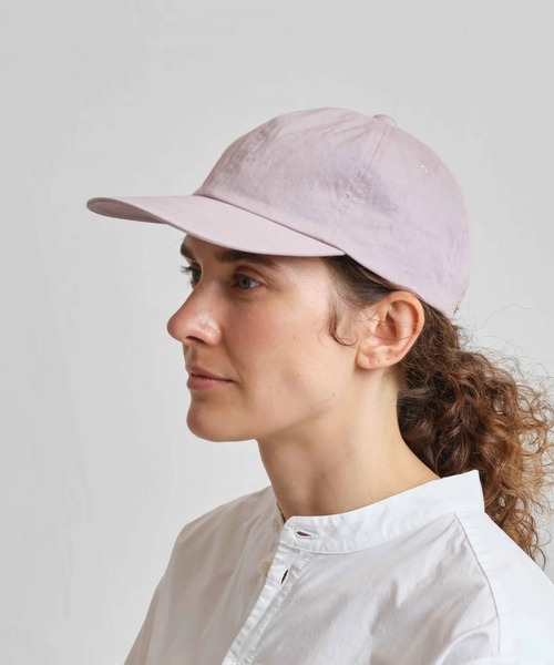 Nine Tailor（ナインテイラー）の「【Nine Tailor】 Chicory Cap（キャップ・メンズ・ブラック/ライトブルー/オフホワイト/イエロー/ネイビー/ベージュ/レッド・FREE）」の18枚目の写真