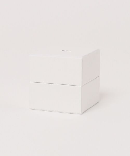 e.m.（イーエム）の「スタッズリング/SILVER/25SS/レディース/メンズ（リング・レディース・シルバー・M/L/LL/XL）」の4枚目の写真