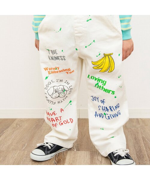 freada ホワイトデニム　サロペット　オーバーオール　ホワイトデニム 楽天市場】ジョンブル JOHNBULL 13oz ホワイトデニム