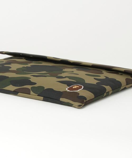 【チョビ子】BAPE ABC カモフラージュ 迷彩 PC タブレットケース BAPE Psyche camo Tablet PC case NIGO bag A Bathing Ape | eBay