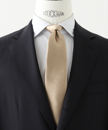 EDIFICE | AX*サテンシャンパンタイ(ネクタイ)