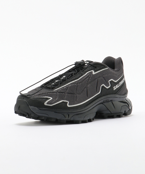 SALOMON(サロモン)の「【SALOMON / サロモン】XT-SLATE / L47575600(スニーカー・レディース・ブラック・24cm/25cm)」の2枚目の写真