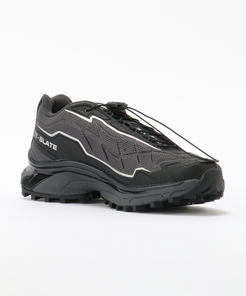 SALOMON(サロモン)の「【SALOMON / サロモン】XT-SLATE / L47575600(スニーカー・レディース・ブラック・24cm/25cm)」の5枚目の写真