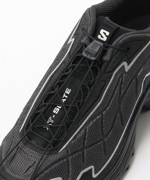 SALOMON(サロモン)の「【SALOMON / サロモン】XT-SLATE / L47575600(スニーカー・レディース・ブラック・24cm/25cm)」の6枚目の写真