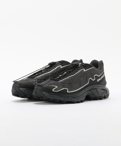 SALOMON(サロモン)の「【SALOMON / サロモン】XT-SLATE / L47575600(スニーカー・レディース・ブラック・24cm/25cm)」の7枚目の写真