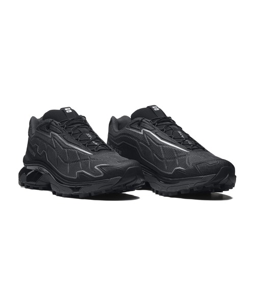 SALOMON(サロモン)の「【SALOMON / サロモン】XT-SLATE / L47575600(スニーカー・レディース・ブラック・24cm/25cm)」の8枚目の写真