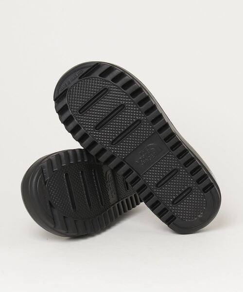 THE NORTH FACE（ザノースフェイス）の「【THE NORTH FACE/ザノースフェイス】CAMPER's FLIP / キャンパーズ フリップ/リカバリーサンダル（サンダル・メンズ・ブラック・23.0cm/24.0cm/25.0cm/26.0cm/27.0cm/28.0cm）」の3枚目の写真