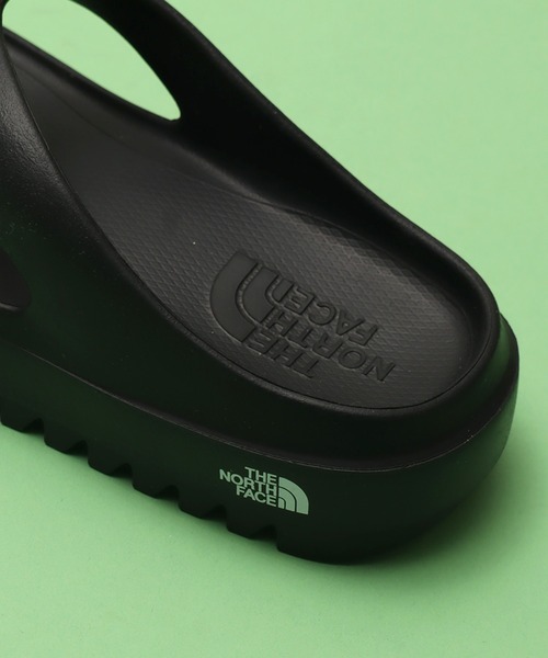 THE NORTH FACE（ザノースフェイス）の「【THE NORTH FACE/ザノースフェイス】CAMPER's FLIP / キャンパーズ フリップ/リカバリーサンダル（サンダル・メンズ・ブラック・23.0cm/24.0cm/25.0cm/26.0cm/27.0cm/28.0cm）」の16枚目の写真