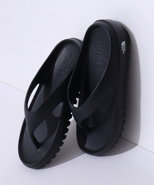 THE NORTH FACE(ザノースフェイス)の「【THE NORTH FACE/ザノースフェイス】CAMPER's FLIP / キャンパーズ フリップ/リカバリーサンダル(サンダル・メンズ・ブラック/ピンク/オレンジ/クリーム/ブラウン・23.0cm/24.0cm/25.0cm/26.0cm/27.0cm/28.0cm/29.0cm)」の11枚目の写真