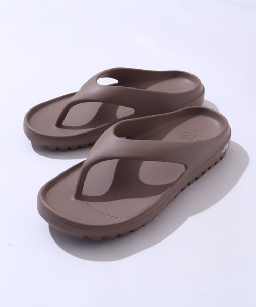 THE NORTH FACE(ザノースフェイス)の「【THE NORTH FACE/ザノースフェイス】CAMPER's FLIP / キャンパーズ フリップ/リカバリーサンダル(サンダル・メンズ・ブラック/ピンク/オレンジ/クリーム/ブラウン・23.0cm/24.0cm/25.0cm/26.0cm/27.0cm/28.0cm/29.0cm)」の18枚目の写真